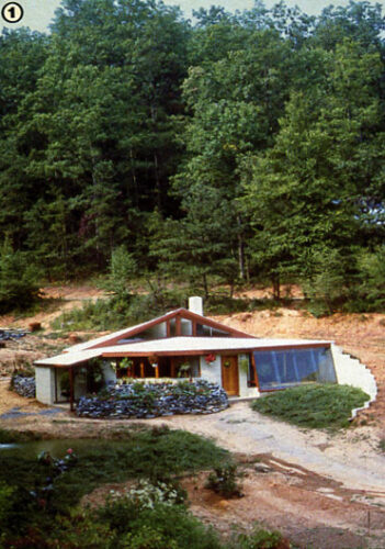 Building an Earth-Sheltered Home: Part II
